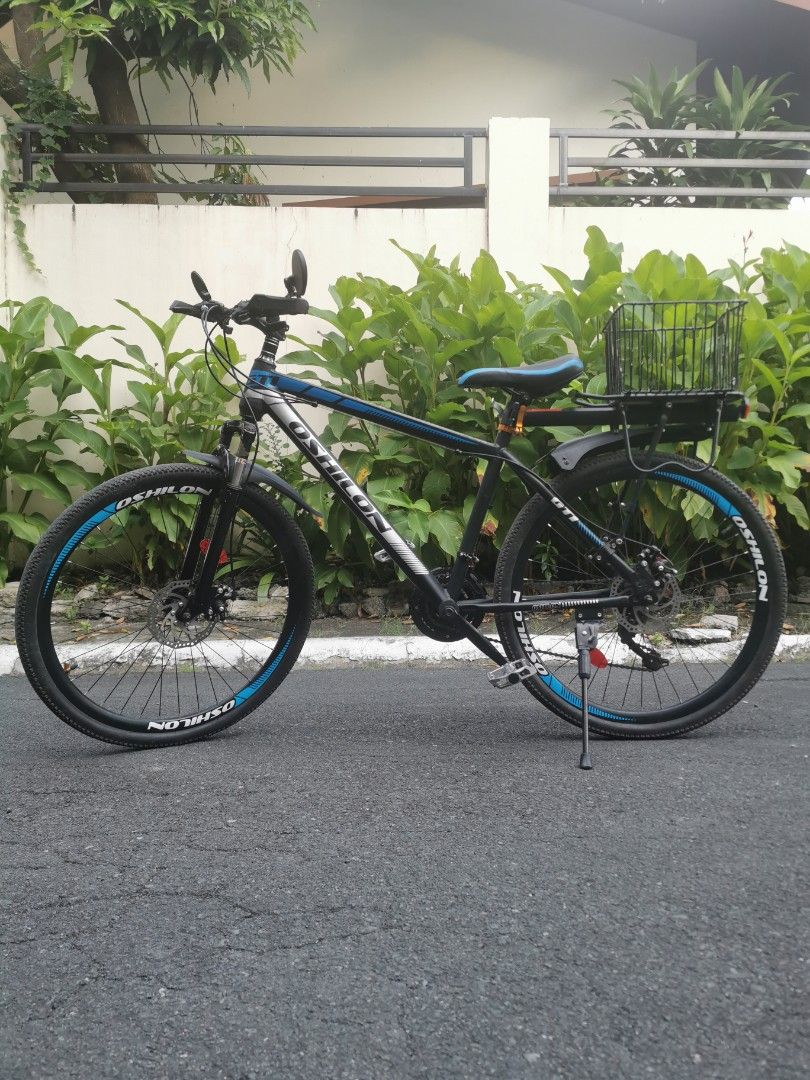 Oshilon mountain bike