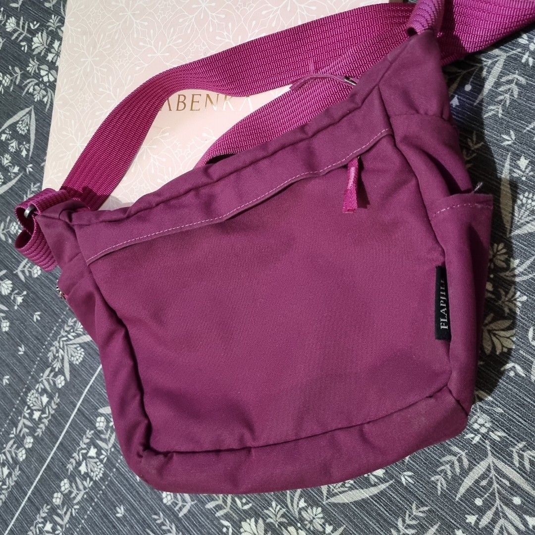 Osprey flapjill hotsell micro shoulder bag