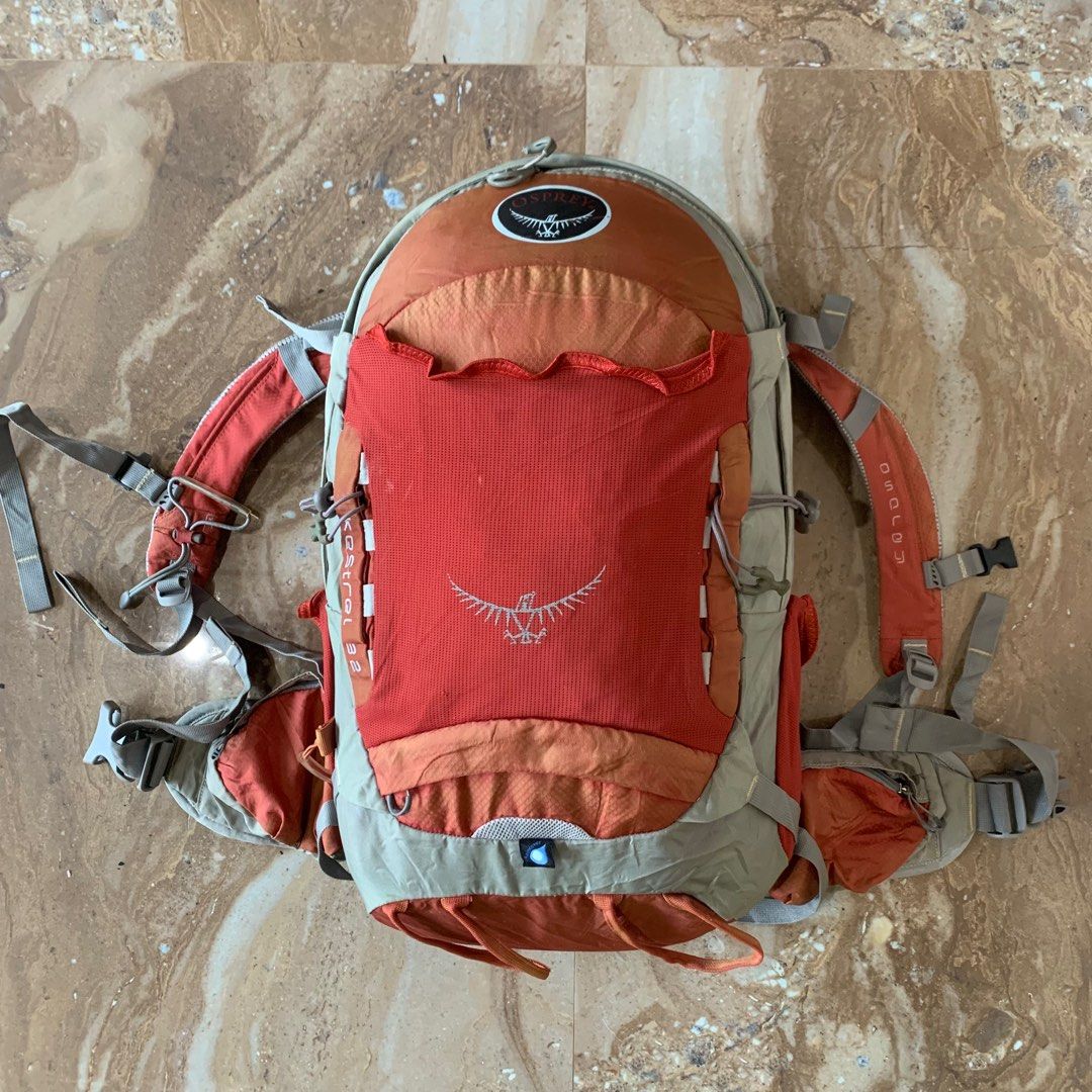 Osprey kestrel 32 online
