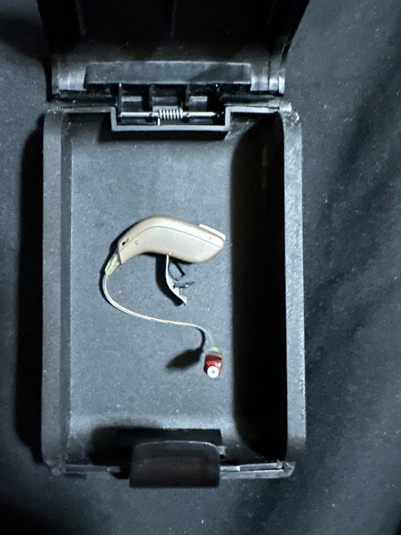 Oticon Hearing aid, Health & Nutrition, Assistive & Rehabilatory Aids