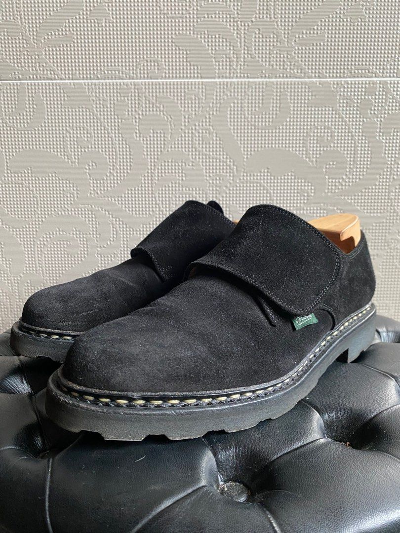 PARABOOT パラブーツUNITED ARROWS 別注モデルVIENNE PARA SP VELCRO