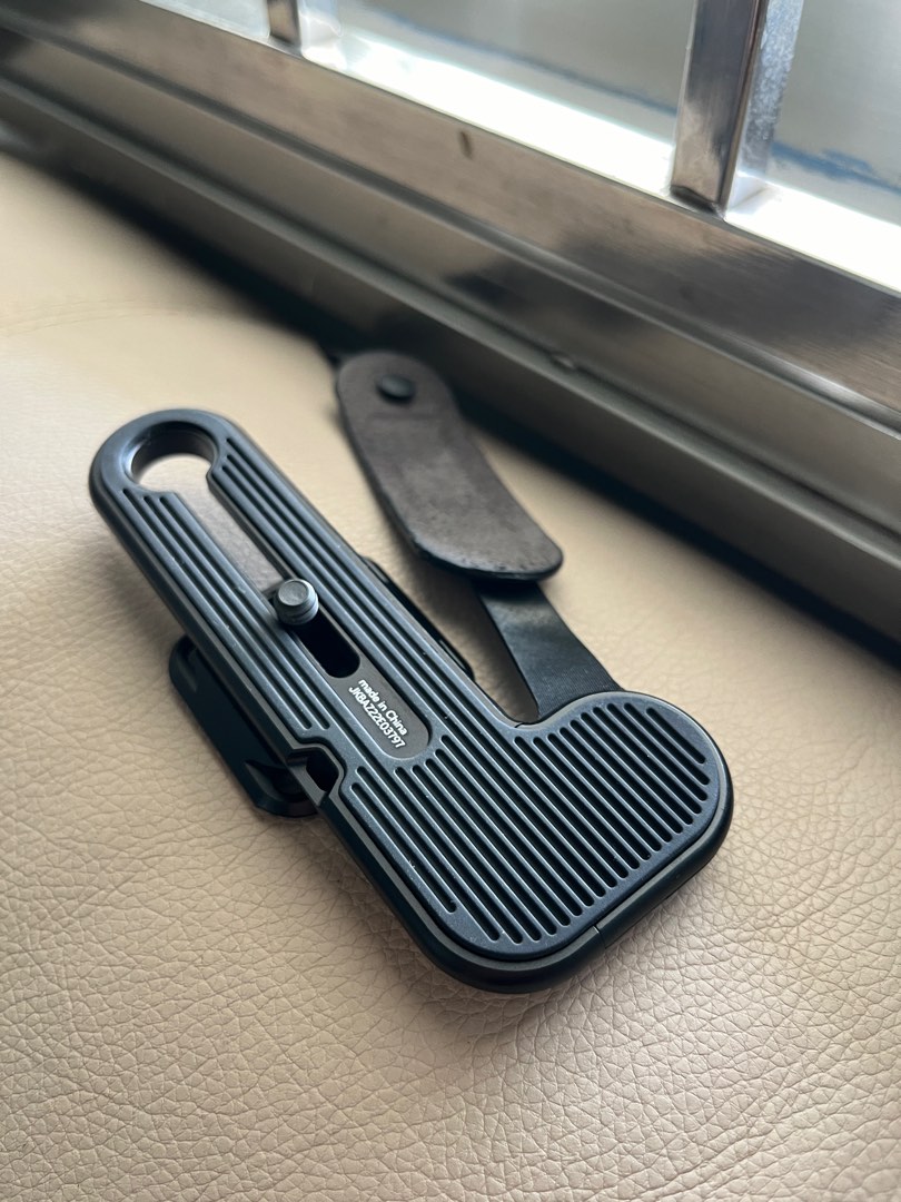 Peak design micro clutch, Photography, Photography Accessories, Tripods