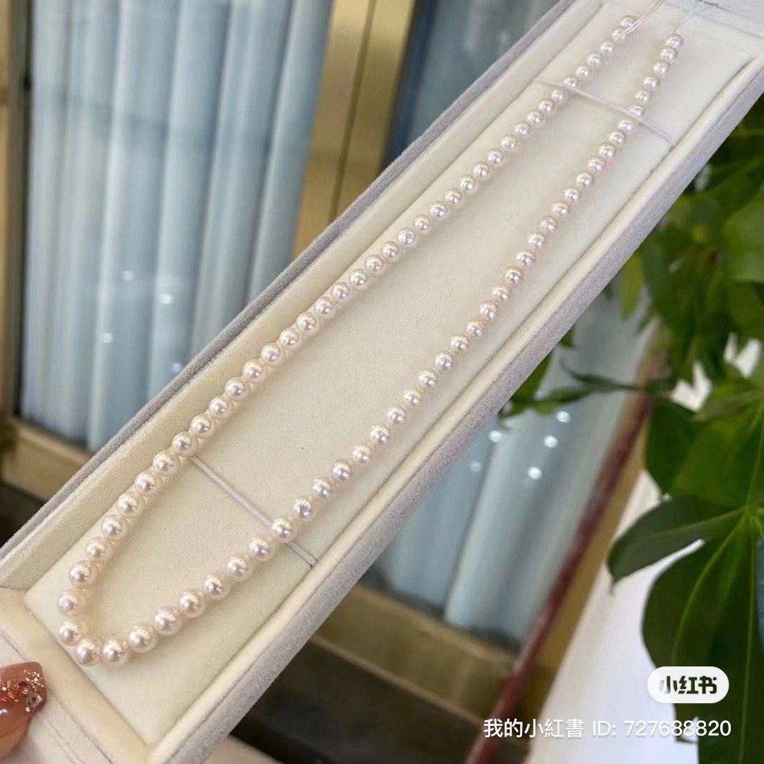 Full body on sale pearl necklace