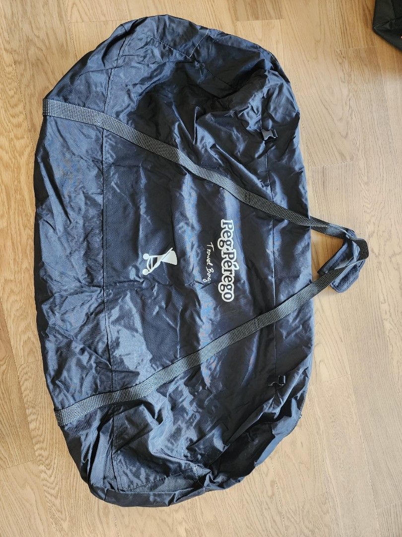 Peg Perego Stroller Travel Bag Babies Kids Going Out Other