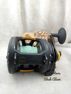 Affordable penn reel fishing For Sale