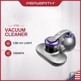 PerySmith V10 Dust Mite Vacuum Cleaner Xtreme Series 700W