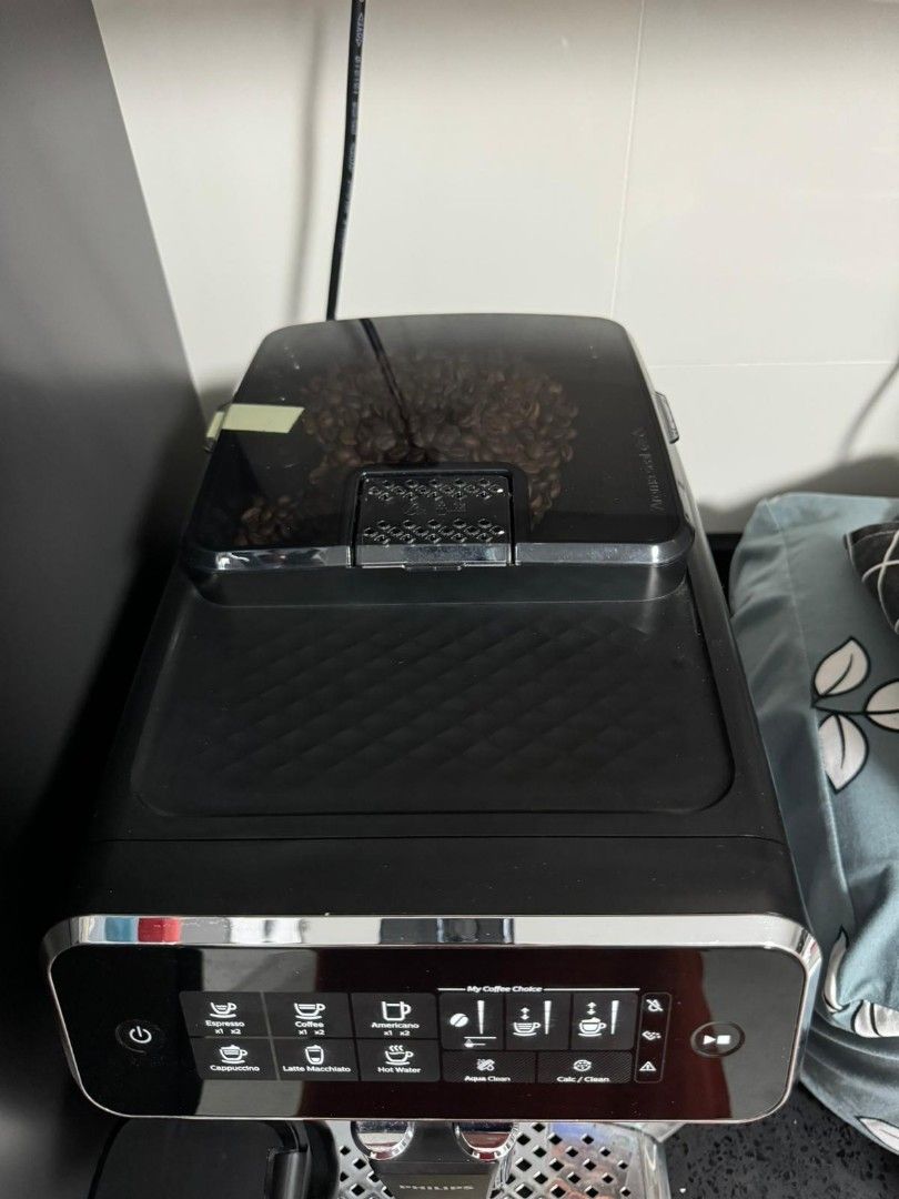 PHILIPS LatteGo Espresso Coffee Machine Fully Automatic Series 3200