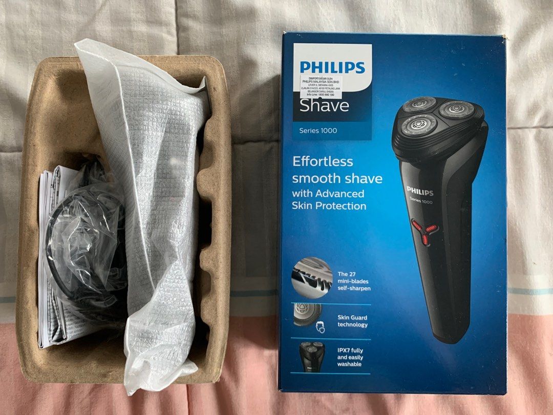 Philip shaver shop