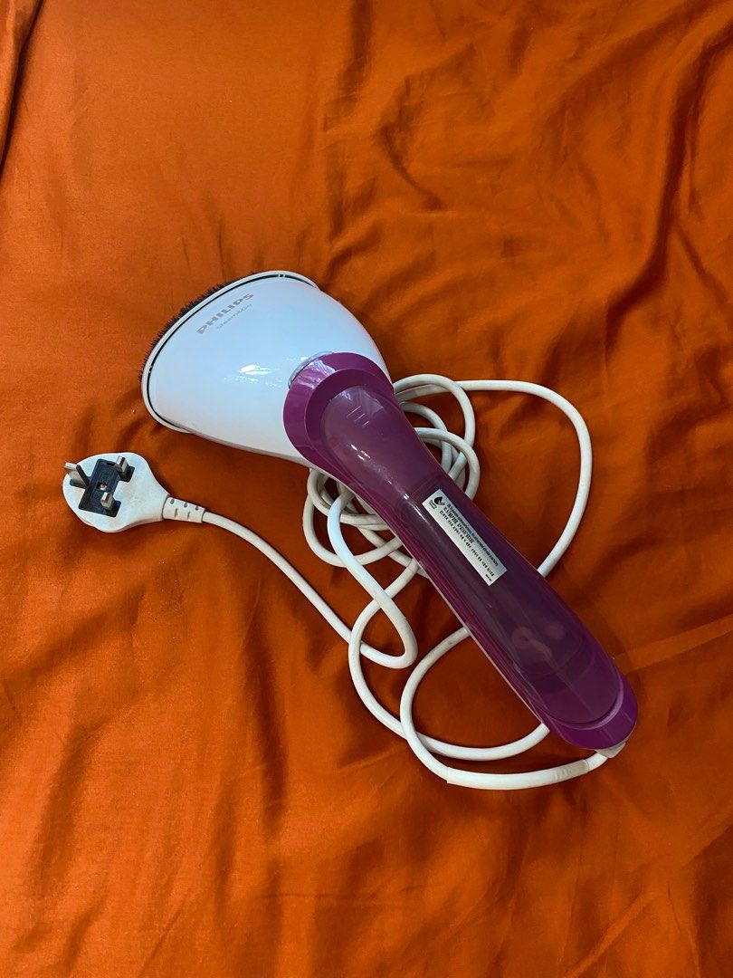 Philips Steam&Go Steamer Handheld, TV & Home Appliances, Irons