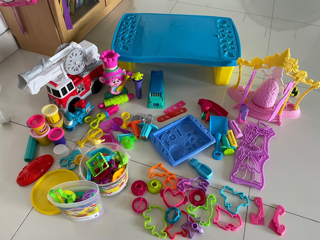 PlayDoh, Hobbies & Toys, Toys & Games on Carousell