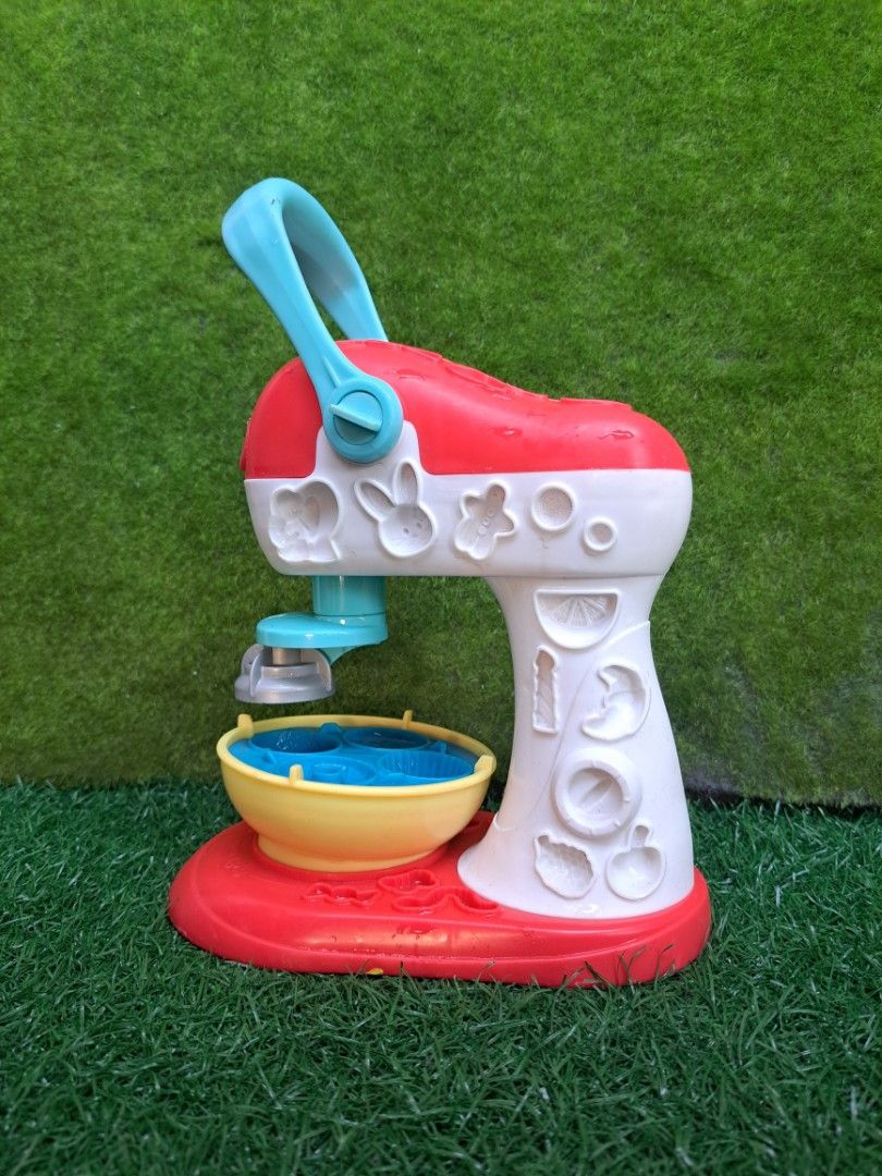 Playdoh Molder Kitchen Creations Hasbro 2017 (Category: Kids Toys) located in Quezon City. Submitted by threeboys09101126 (Listing ID 1262848812, Image 3). Description: Preloved.