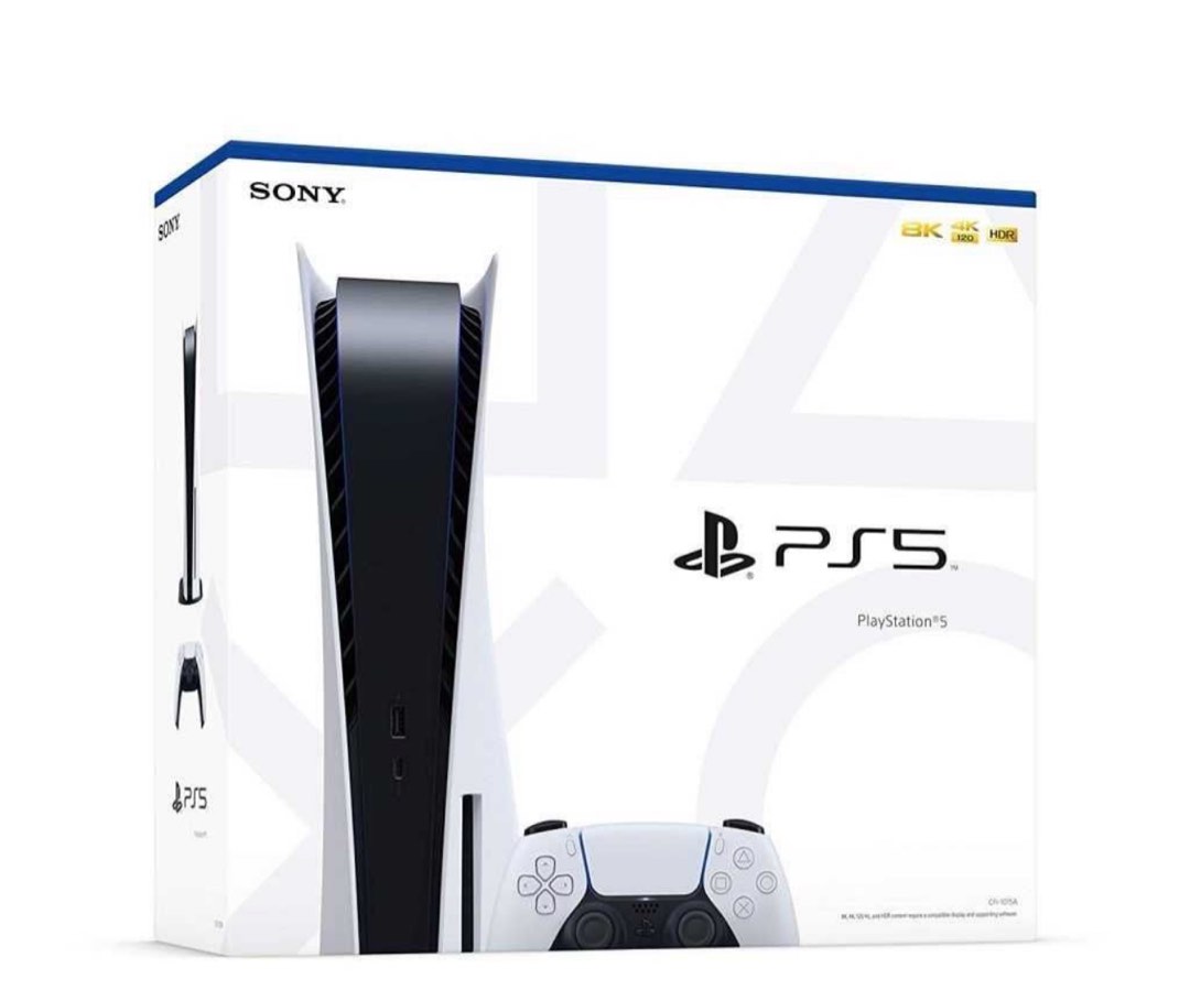 Playstation 5 Ps5 PS5 Ps5 BEST DEAL Video Gaming Video Game persona-malata-suppongo-nominare-playstation-5-techin-plausibile