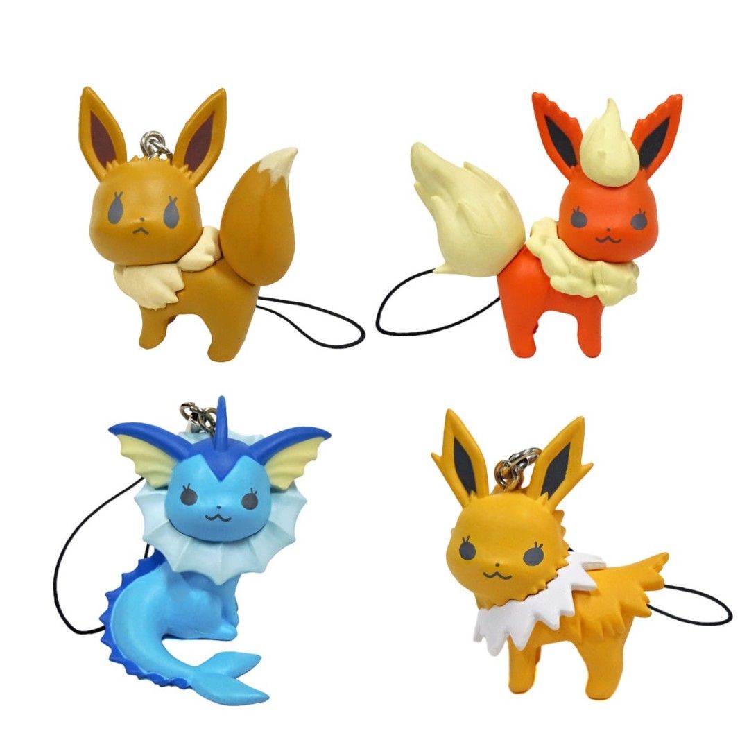 Pokemon on sale gashapon 2018