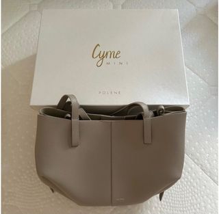 Cyme Mini - Textured Taupe – Polène