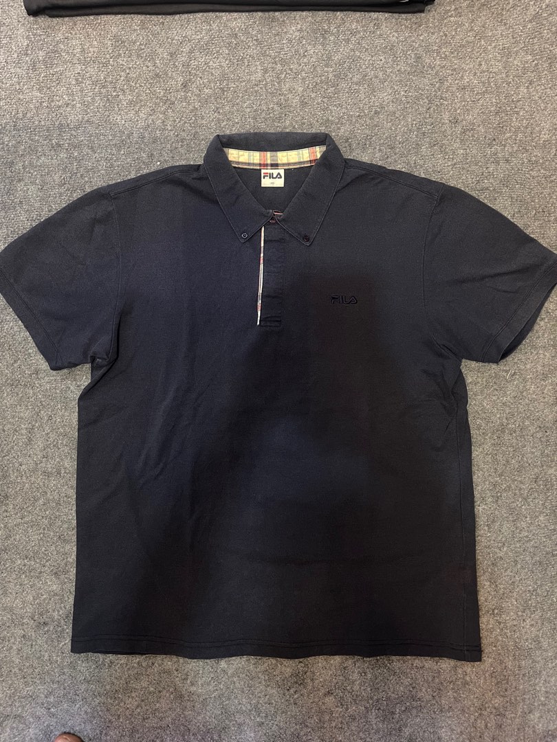 Harga polo sale shirt fila