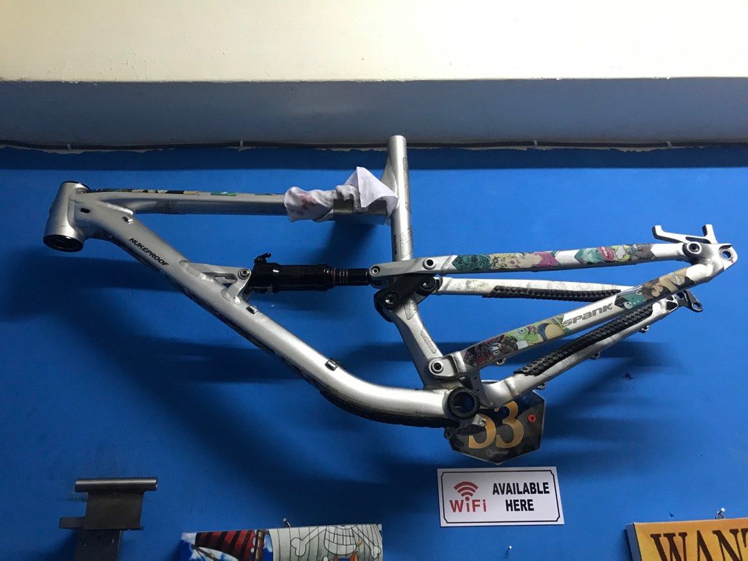 Frame polygon siskiu t8 hotsell
