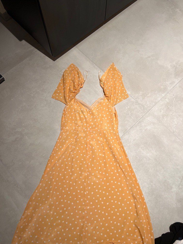 Reformation arlene dress sales