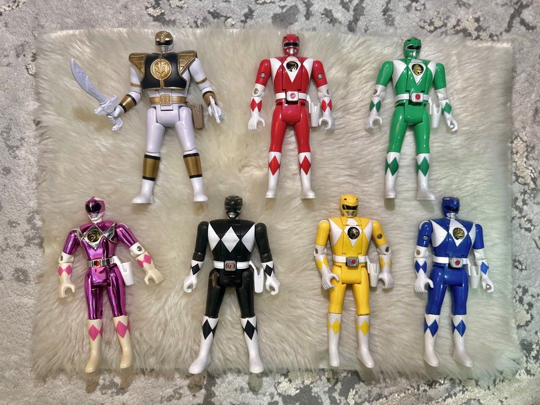 Power rangers best sale flip phone