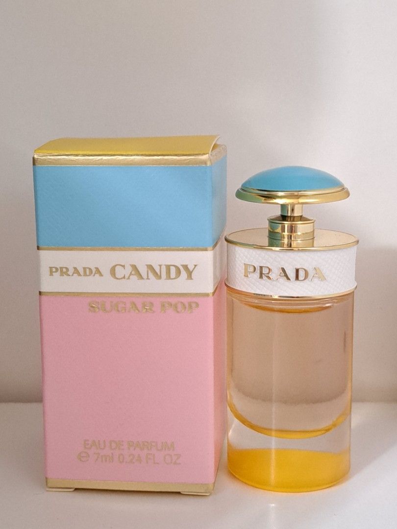PRADA CANDY 香水 未開封-