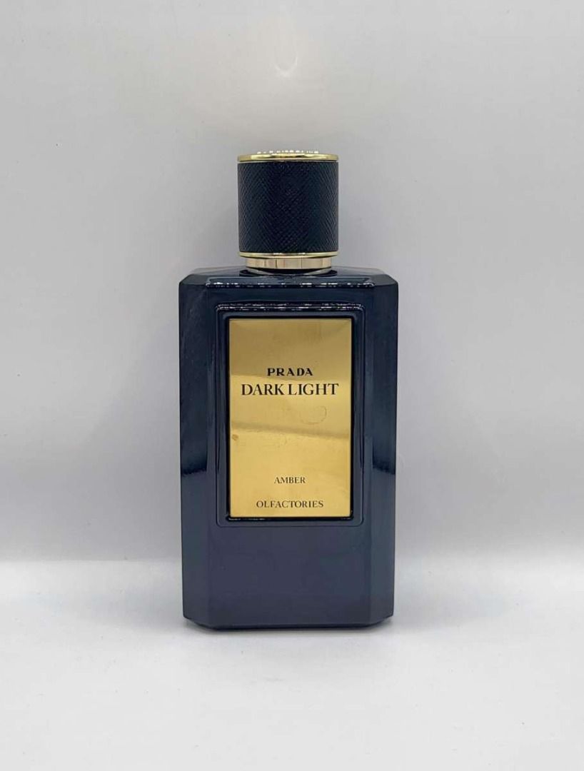 Dark light prada hot sale