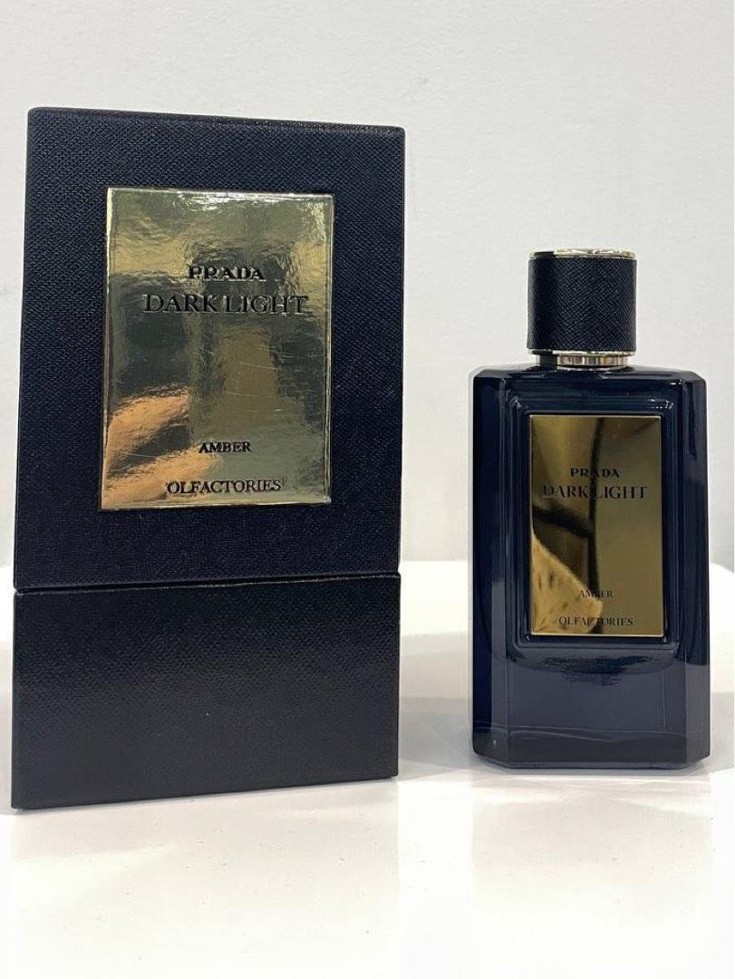 Prada dark sales light amber