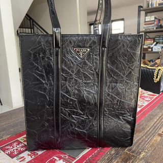 LV Vintage blue monogram litter bag, Luxury, Bags & Wallets on Carousell