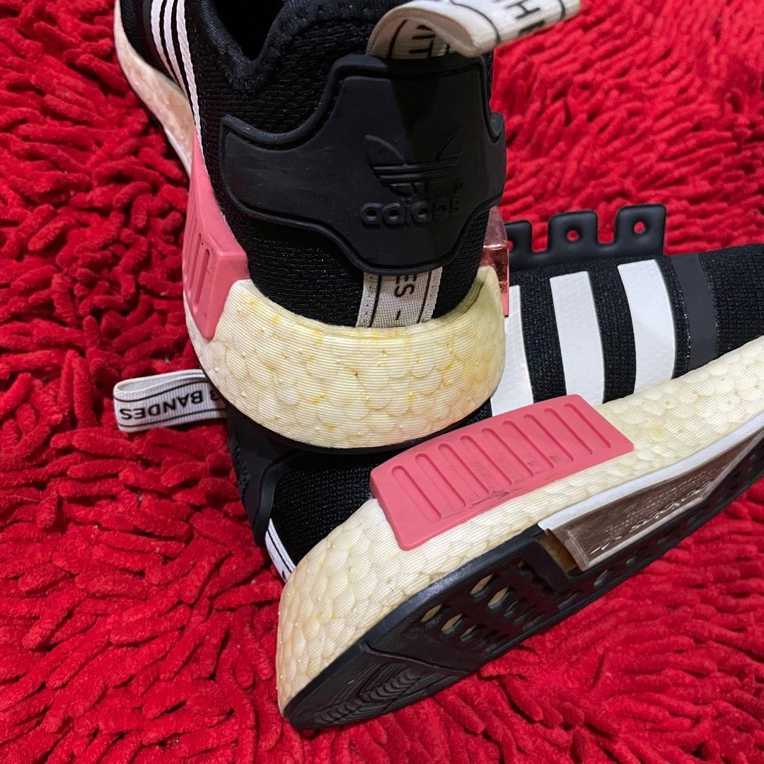 Adidas nmd online 3 bandes zara