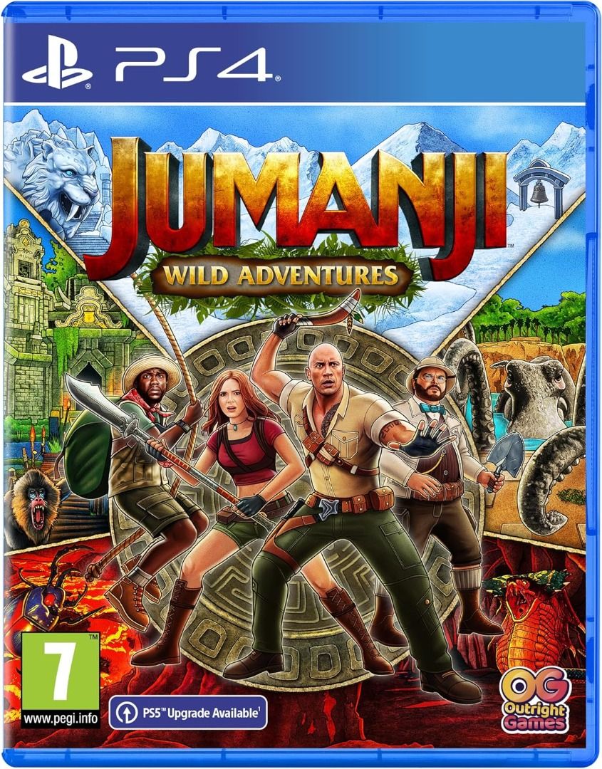 Ps4 hotsell games adventure