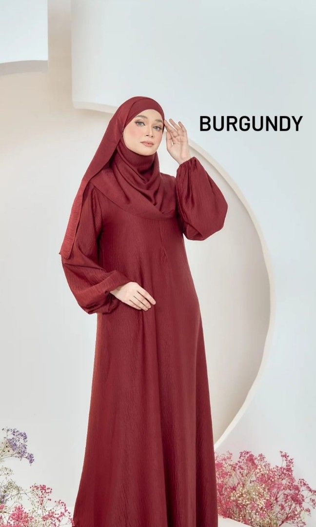 Jubah empire cut store