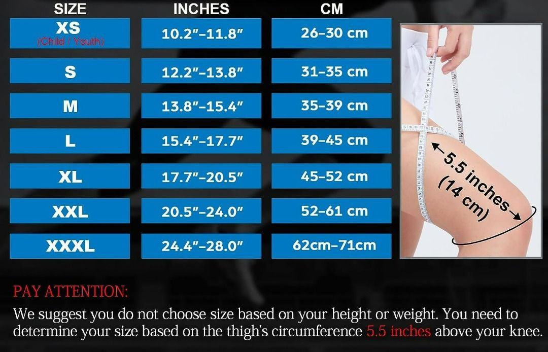 Promax Professional Knee Brace for Knee Pain Relief, Medical Knee