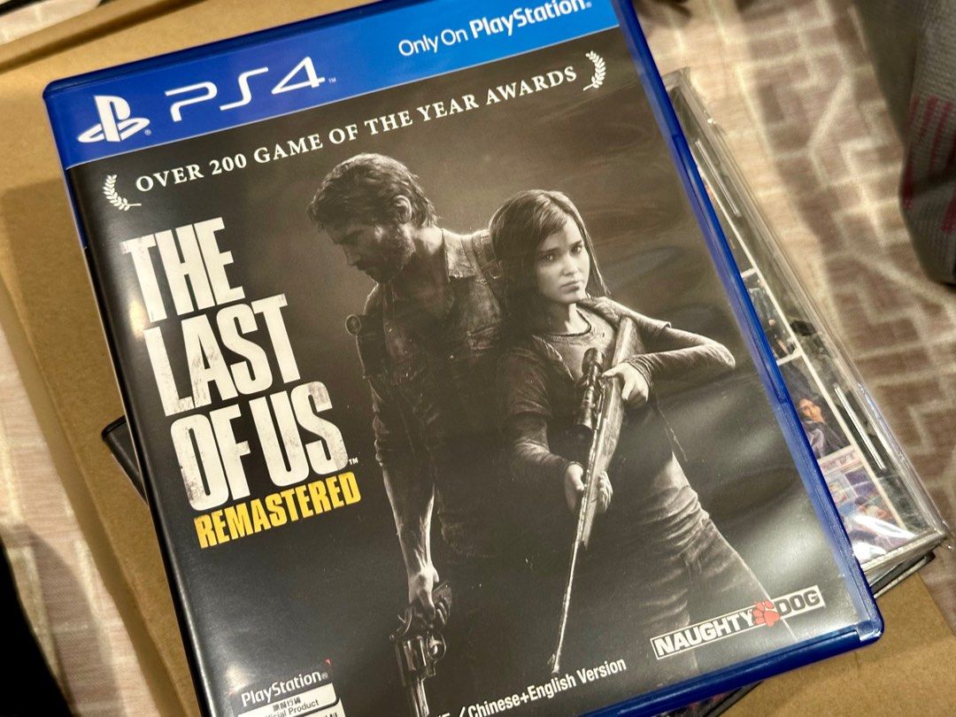 Last sale year ps4