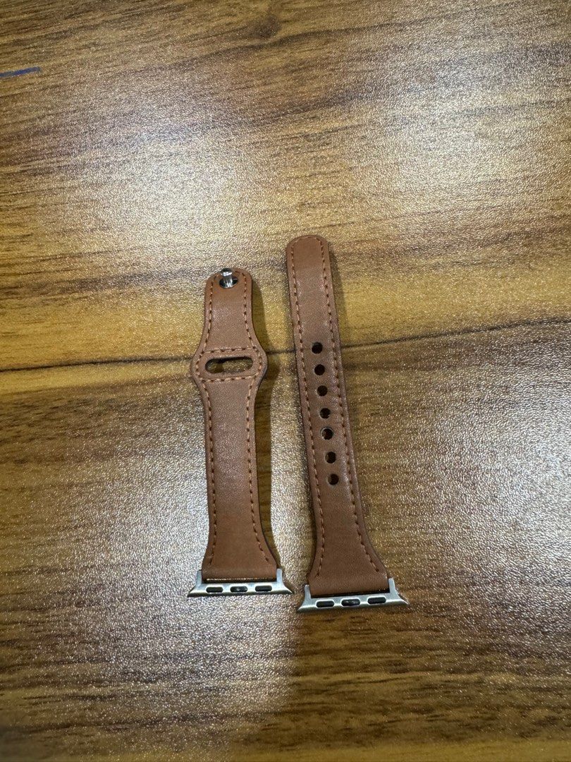 Pu clearance leather strap