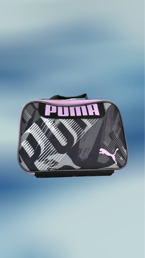 PUMA Lunch Bag, Women's Fashion, Bags & Wallets, Purses & Pouches on