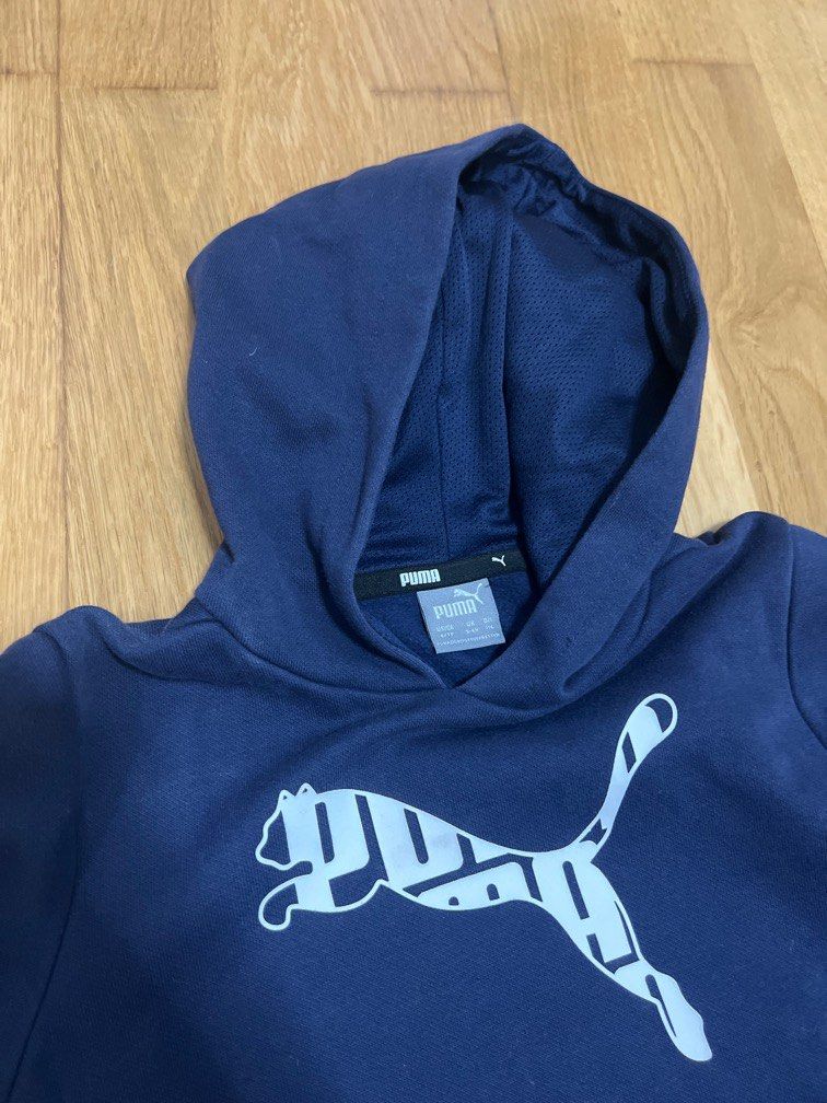Puma hoodie set online