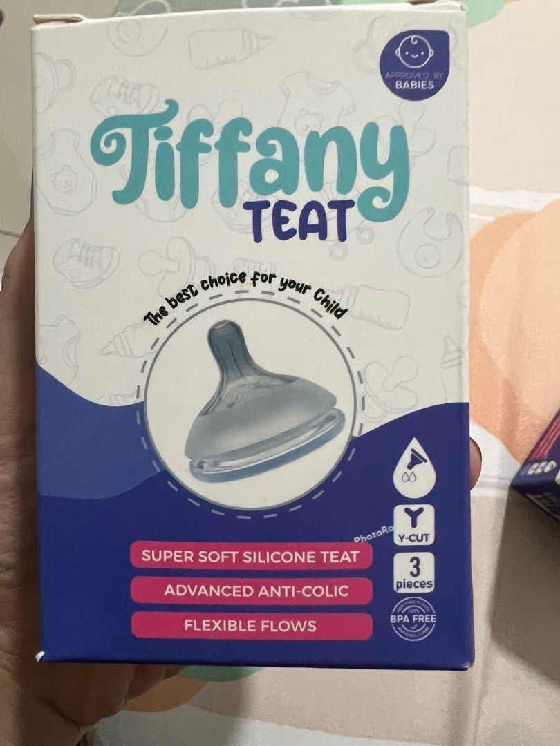 Puting anti colic deals