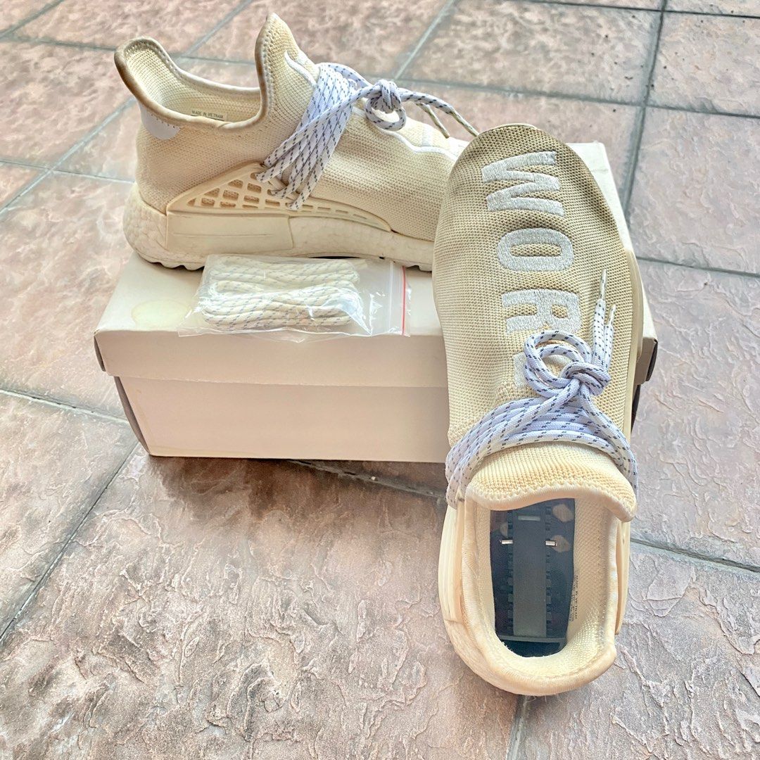 Adidas pw hu holi nmd bc cream sales