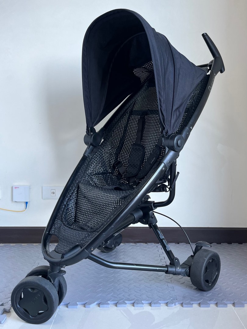 Quinny Zapp Compact, Babies & Kids, Going Out, Strollers on Carousell