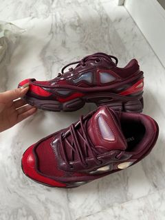 Raf simons ozweego deals sales