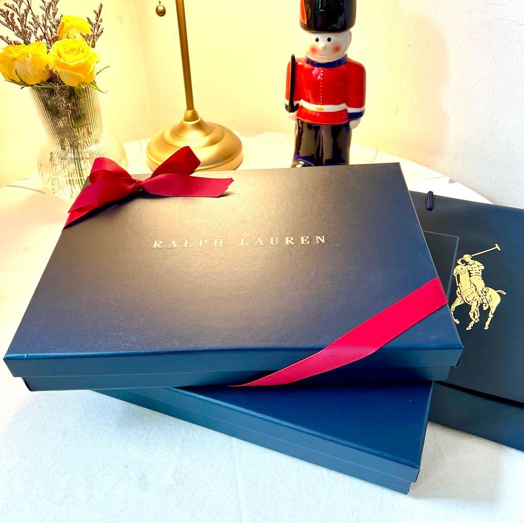 Polo ralph lauren gift on sale box