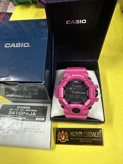 Rangeman pink hot sale