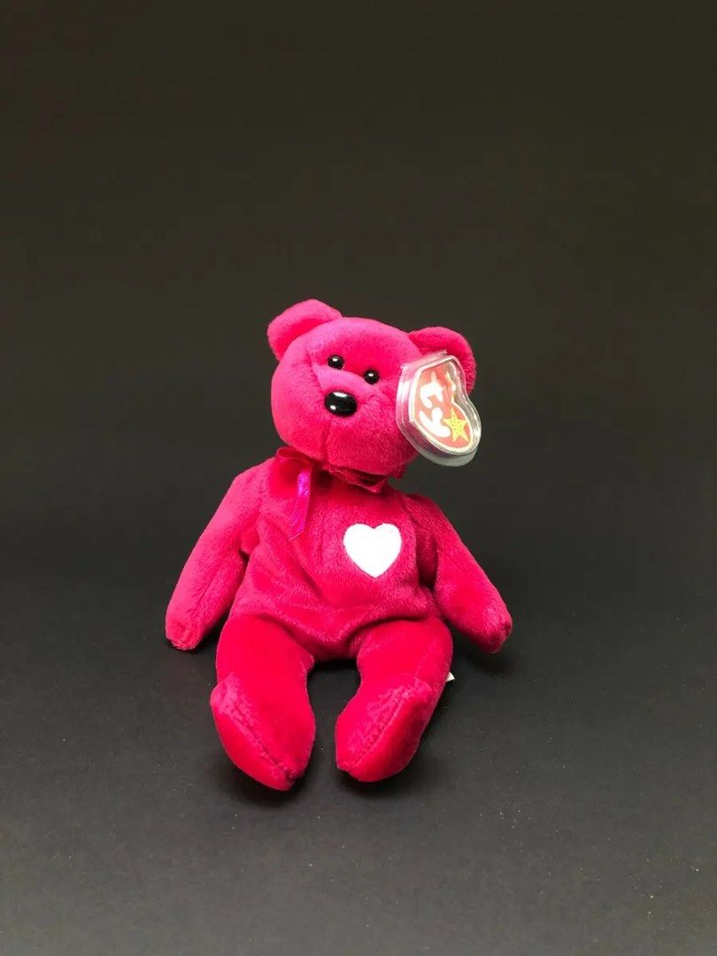 Valentina ty beanie baby value 1998 shop