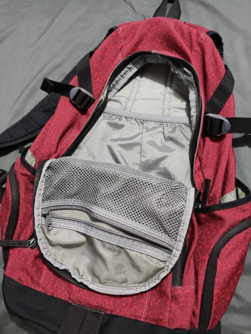 RARE NIKE FULLFARE BACKPACK, Men's Fashion, Bags, Backpacks on Carousell