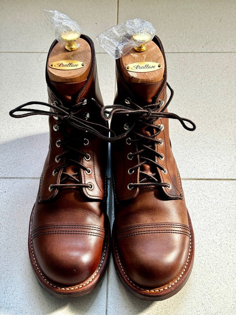 Red wing amber discount