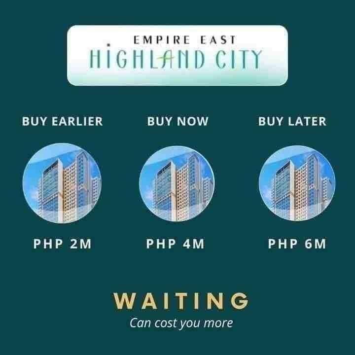 NO DP RENT TO OWN CONDO 6K monthly Studio Type PET FRIENDLY PASIG