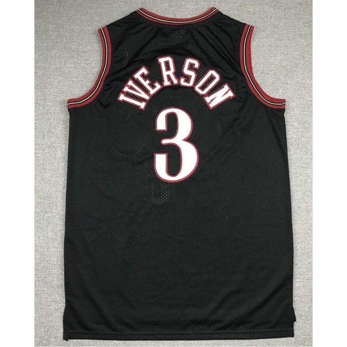 76ers retro top jersey