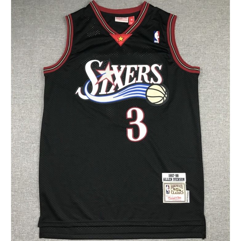 Allen iverson cheap retro jersey