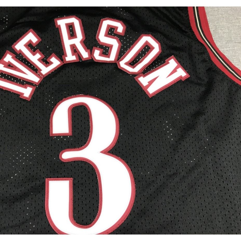 76ers discount retro jersey
