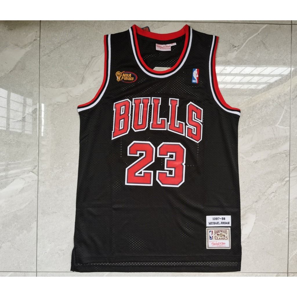 Michael jordan shop retro jersey