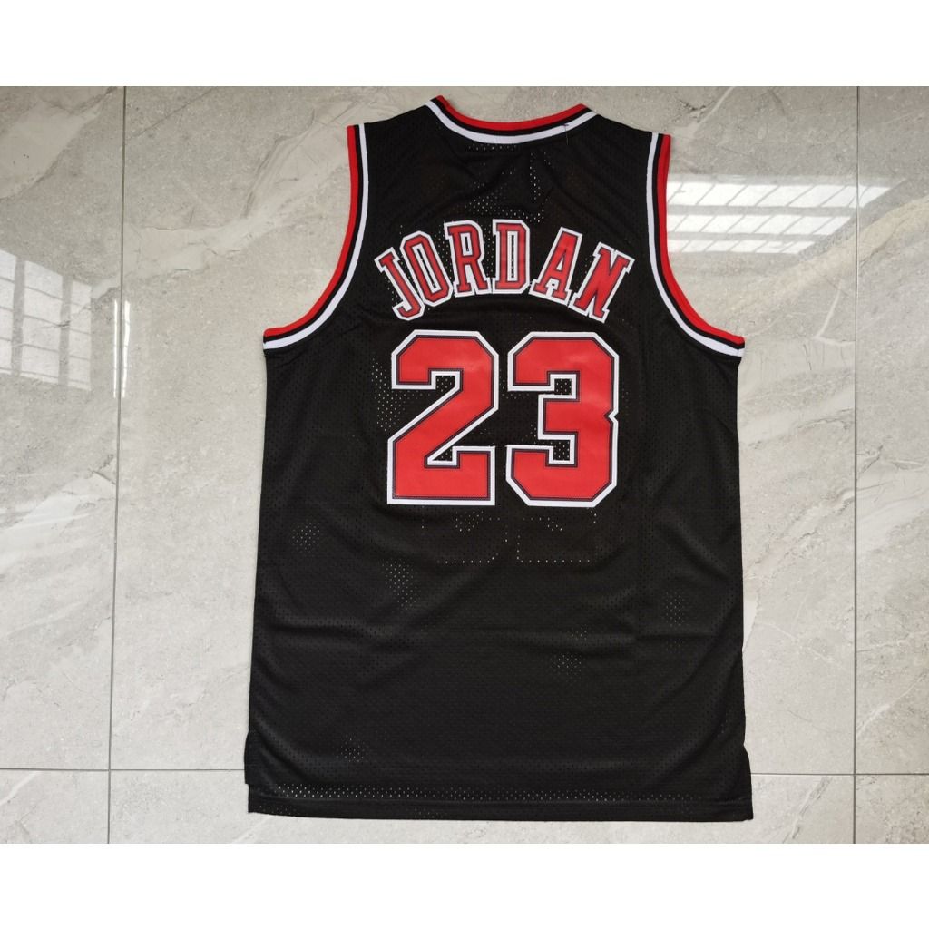 Michael Jordan 1997 98 Final Chicago Bulls Retro Jersey Men s