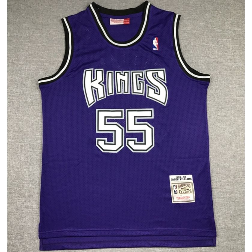 Jason williams hotsell retro jersey